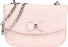 Ted Baker Taška přes rameno pastelově růžová