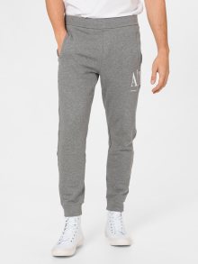 Tepláky Armani Exchange Šedá