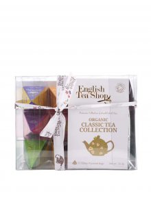 Mix klasických bio čajů English Tea Shop 	
