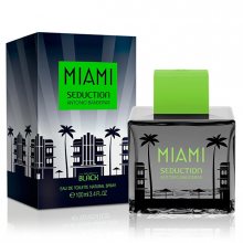 Antonio Banderas Miami Seduction In Black - EDT 100 ml