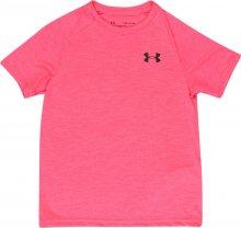 UNDER ARMOUR Funkční tričko pink