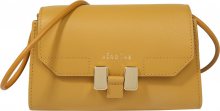 Maison Hēroïne Taška přes rameno \'Nano Lilia\' medová
