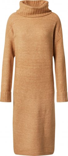 VERO MODA Šaty \'VMGAIVA\' světle hnědá