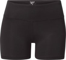 REEBOK Sportovní kalhoty \'Workout Ready Hot\' černá