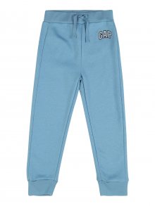 GAP Kalhoty světlemodrá