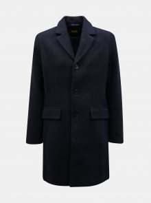 Tmavě modrý pánský kabát ZOOT Baseline Christian