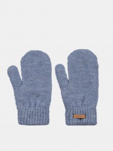 Modré dámské rukavice Barts