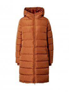 PIECES Přechodný kabát \'Bee\' hnědá