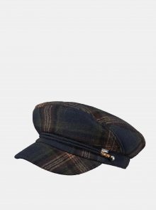 Tmavě modrá dámská čepice s příměsí vlny Barts