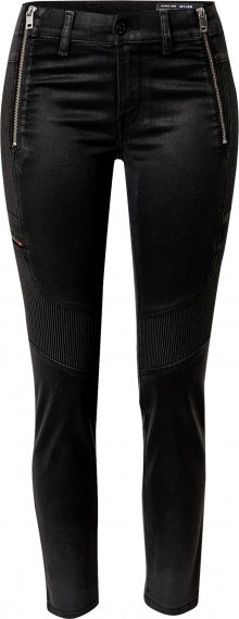 DIESEL Džíny \'Slandy\' černá