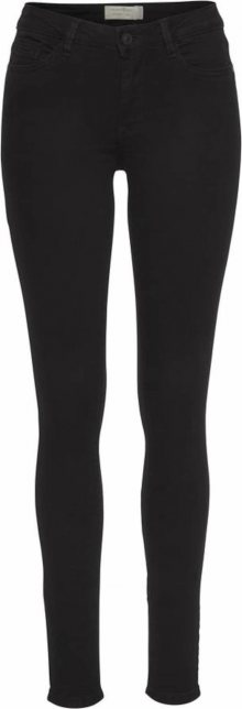 TOM TAILOR DENIM Džíny \'Nela\' černá džínovina