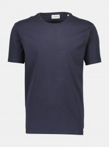 Tmavě modré basic tričko Lindbergh