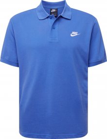 Nike Sportswear Tričko modrá