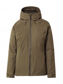 JACK WOLFSKIN Sportovní bunda \'Argon Storm\' šedá