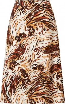 OBJECT Sukně \'Emerson\' béžová