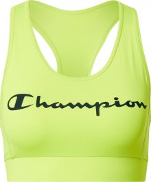 Champion Authentic Athletic Apparel Sportovní podprsenka zelená