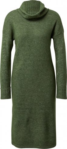 VERO MODA Šaty \'Gaiva\' zelený melír