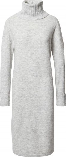VERO MODA Šaty \'Gaiva\' šedý melír