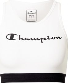 Champion Authentic Athletic Apparel Sportovní podprsenka bílá