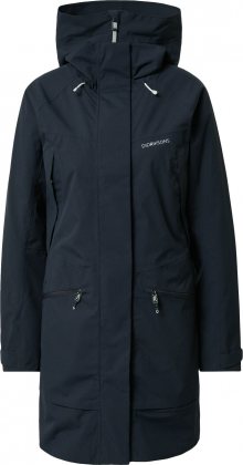 Didriksons Outdoorová bunda \'Ilma\' tmavě modrá