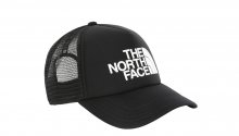 The North Face Logo Trucker černé NF0A3FM3KY4