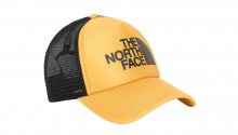 The North Face Tnf Logo Trucker Sumitgld/Tnfblk žluté NF0A3FM3ZU3