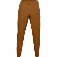 Tepláky Under Armour UA UNSTOPPABLE JOGGERS-YLW - M