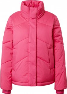 Calvin Klein Zimní bunda \'Monogram\' pink