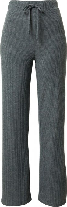 ONLY Kalhoty \'Zoe\' šedý melír