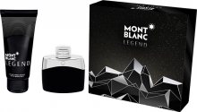 Mont Blanc Legend - EDT 50 ml + sprchový gel 100 ml