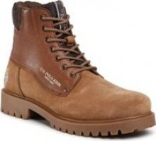 Turistická obuv U.S. Polo Assn. Boral 4132W0/SL1 Hnědá