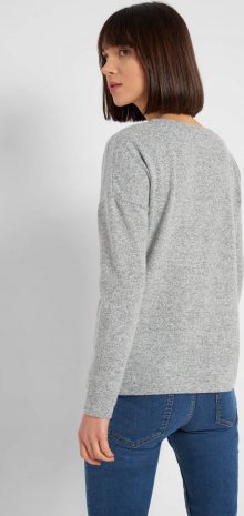 Oversize pulovr s krajkou ORSAY