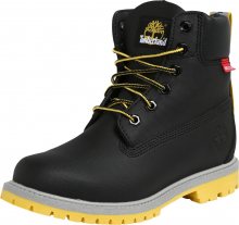 TIMBERLAND Kozačky \'Hert\' černá