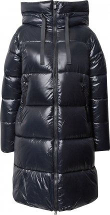 SAVE THE DUCK Zimní kabát černá