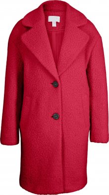 heine Přechodný kabát červená