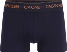 Calvin Klein Underwear Boxerky tmavě modrá / oranžová
