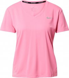 NIKE Funkční tričko \'Miller\' pink