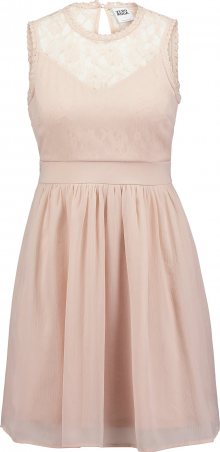 VERO MODA Koktejlové šaty \'Aya\' pink / růžová