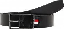 TOMMY HILFIGER Opasek černá
