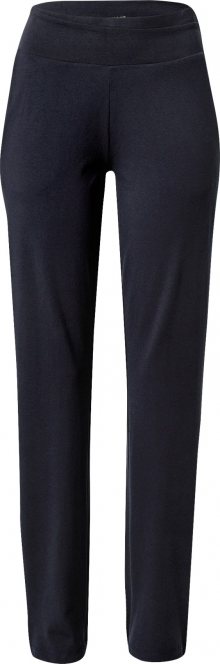 ESPRIT SPORT Sportovní kalhoty námořnická modř