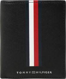 TOMMY HILFIGER Peněženka \' Metro\' černá