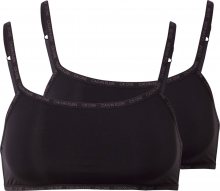 Calvin Klein Underwear Podprsenka černá