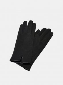 Černé rukavice ONLY