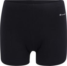 Champion Authentic Athletic Apparel Sportovní kalhoty \'Fit Shorts\' černá