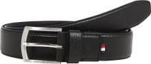TOMMY HILFIGER Opasek černá