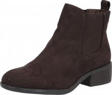 Dorothy Perkins Chelsea boty hnědá