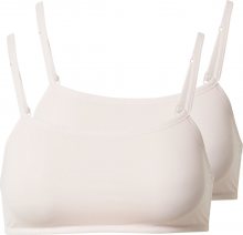 Calvin Klein Underwear Podprsenka krémová
