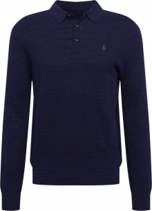 POLO RALPH LAUREN Svetr tmavě modrá