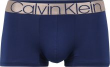 Calvin Klein Underwear Boxerky tmavě modrá / růžově zlatá