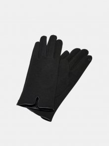 Černé rukavice ONLY - S-M